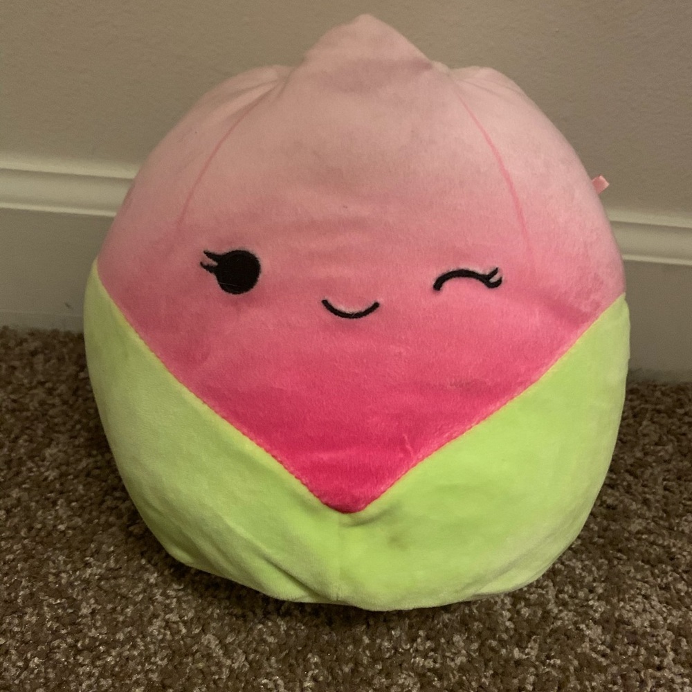 Bridgie the tulip squishmallow